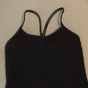 LULULEMON power Y tank